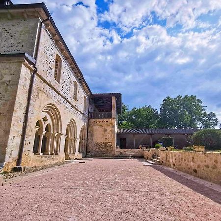 Abbaye Saint Gilbert Bed and Breakfast Exteriör bild