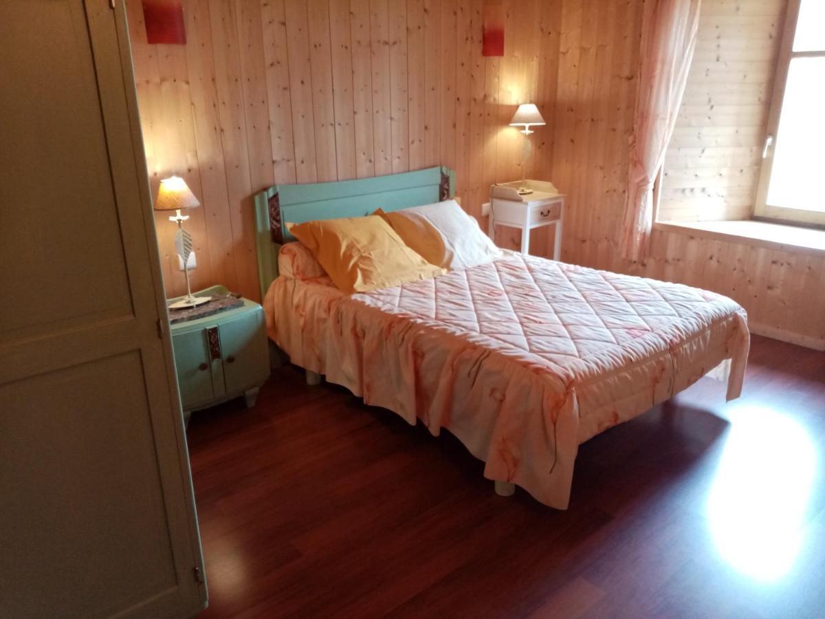Abbaye Saint Gilbert Bed and Breakfast Exteriör bild