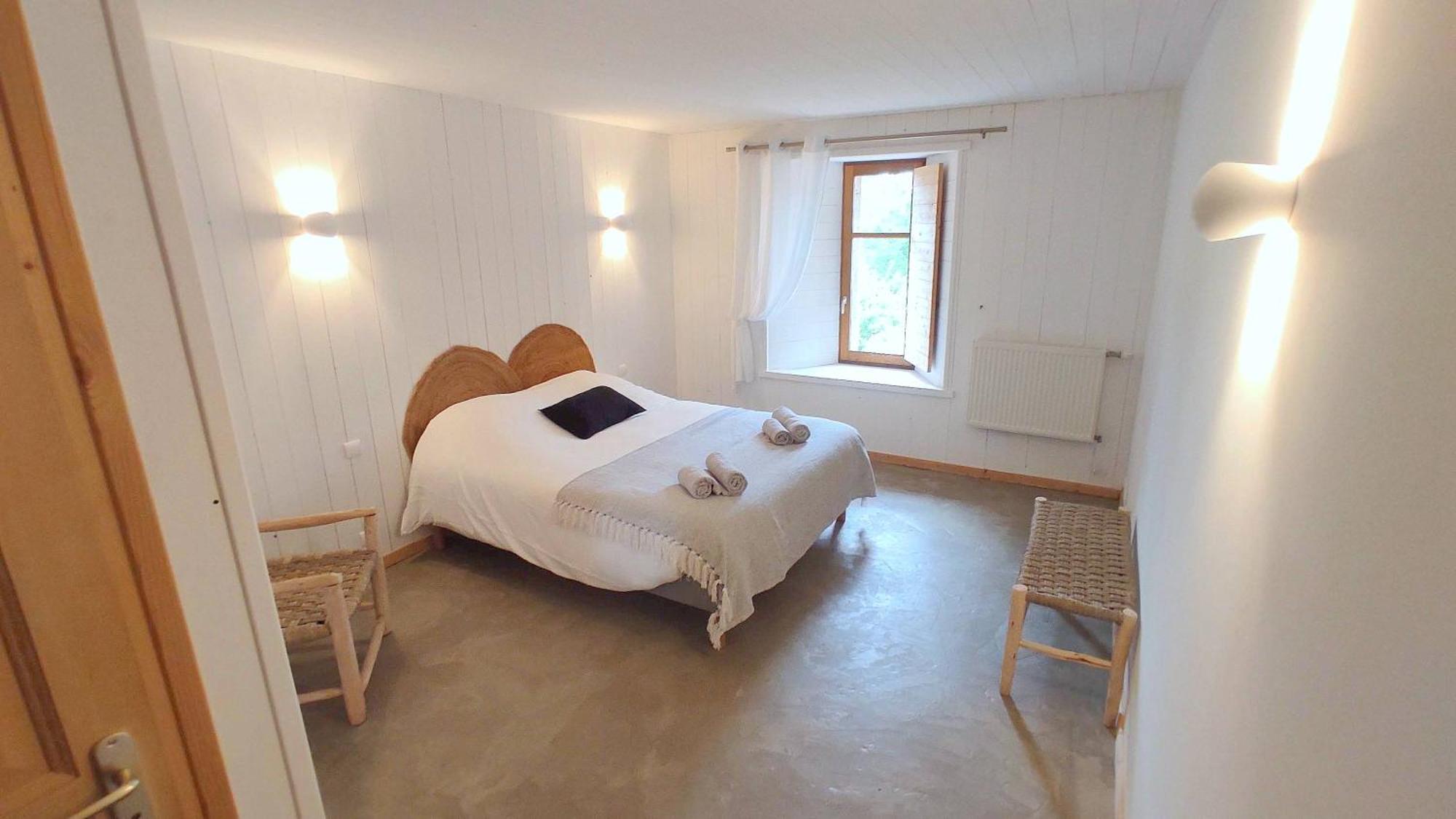 Abbaye Saint Gilbert Bed and Breakfast Exteriör bild