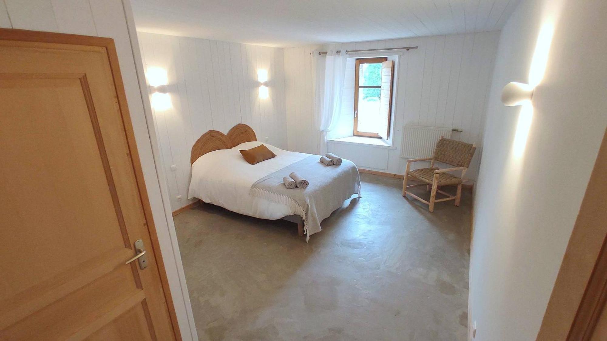 Abbaye Saint Gilbert Bed and Breakfast Exteriör bild