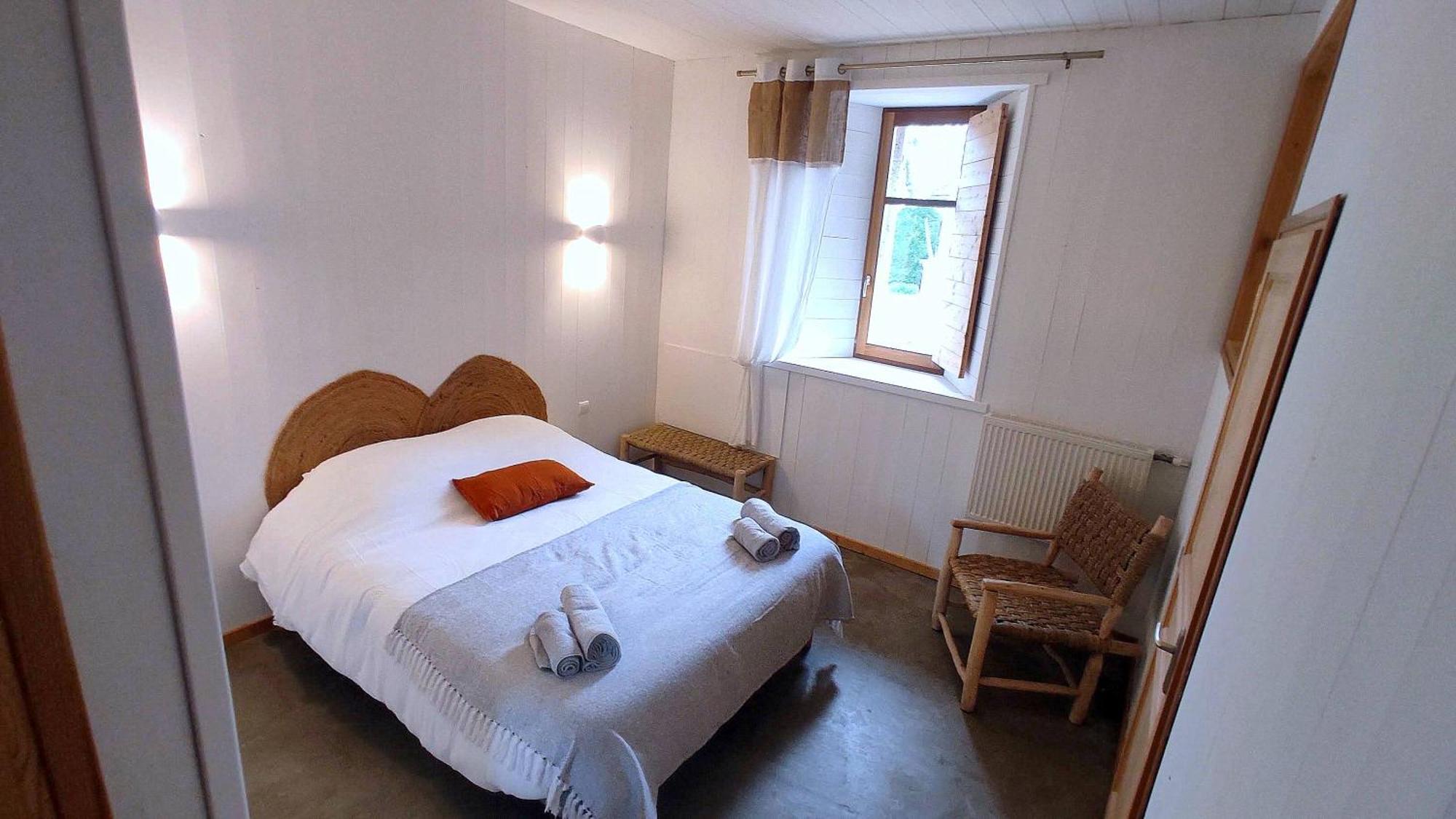 Abbaye Saint Gilbert Bed and Breakfast Exteriör bild