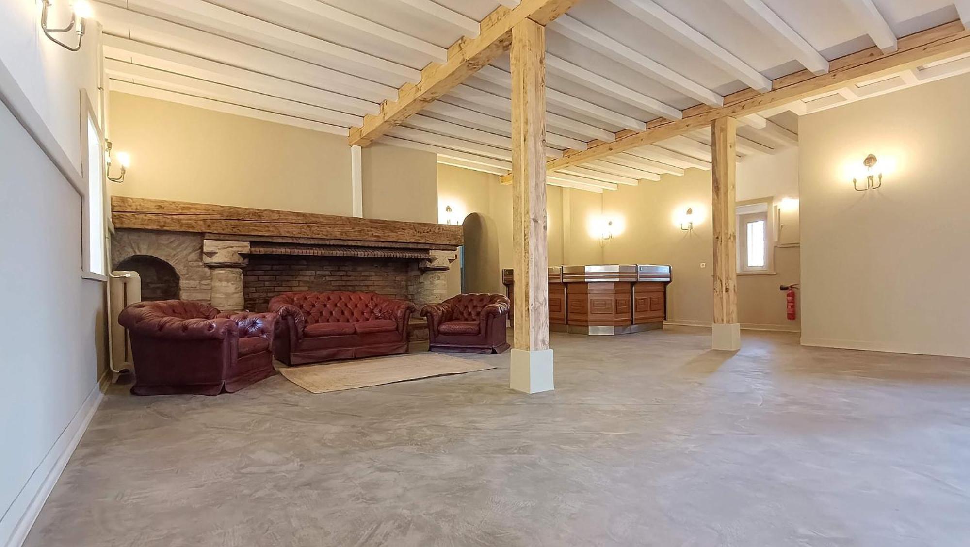 Abbaye Saint Gilbert Bed and Breakfast Exteriör bild