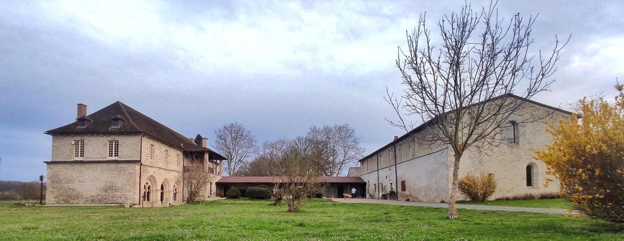 Abbaye Saint Gilbert Bed and Breakfast Exteriör bild