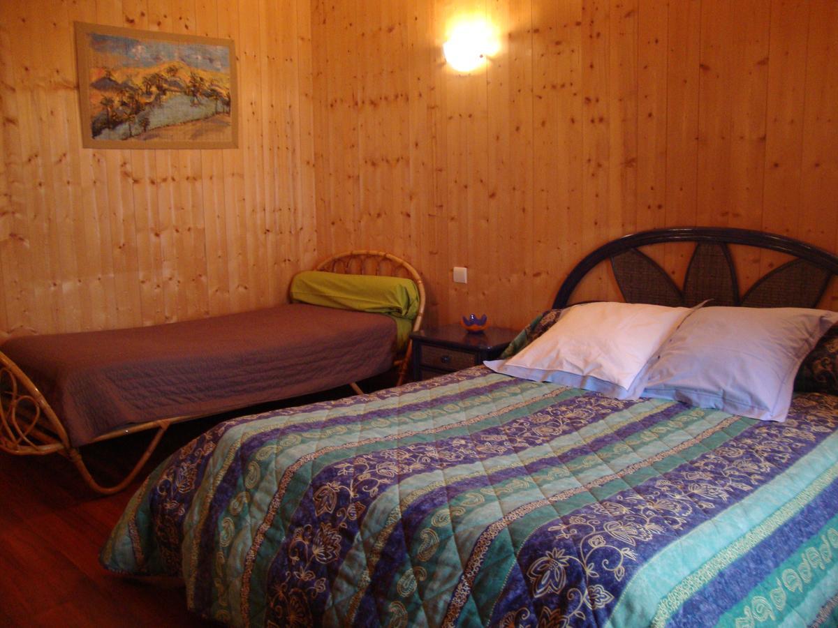 Abbaye Saint Gilbert Bed and Breakfast Exteriör bild