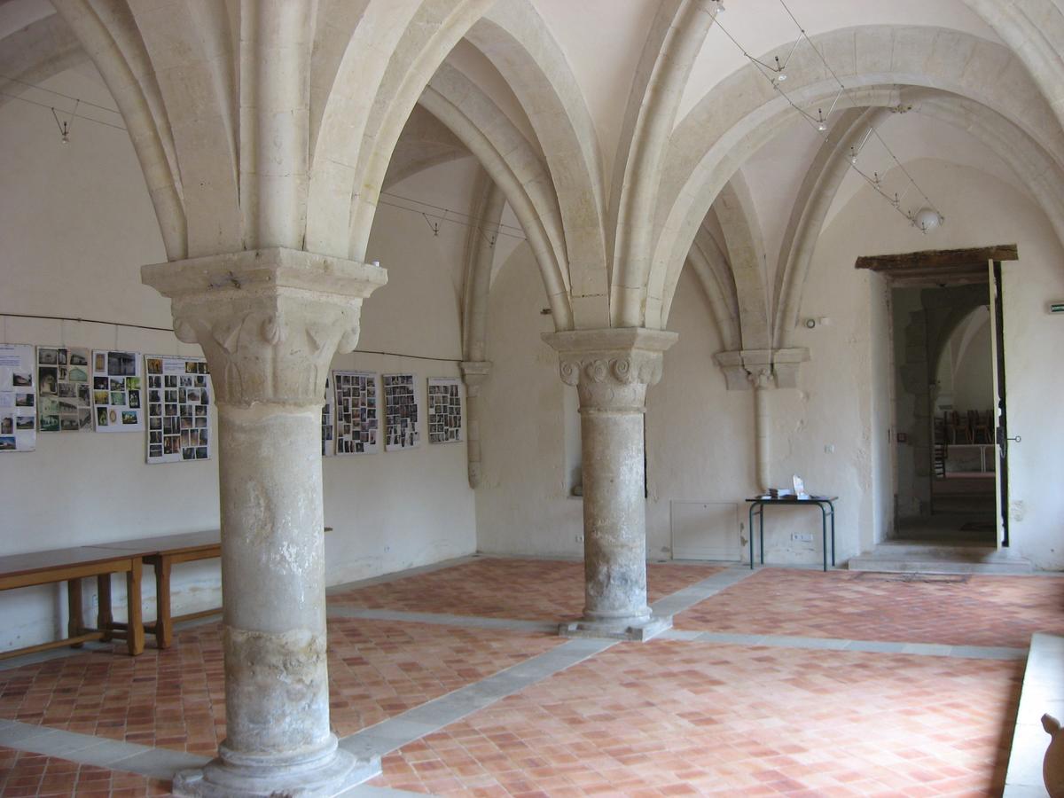 Abbaye Saint Gilbert Bed and Breakfast Exteriör bild