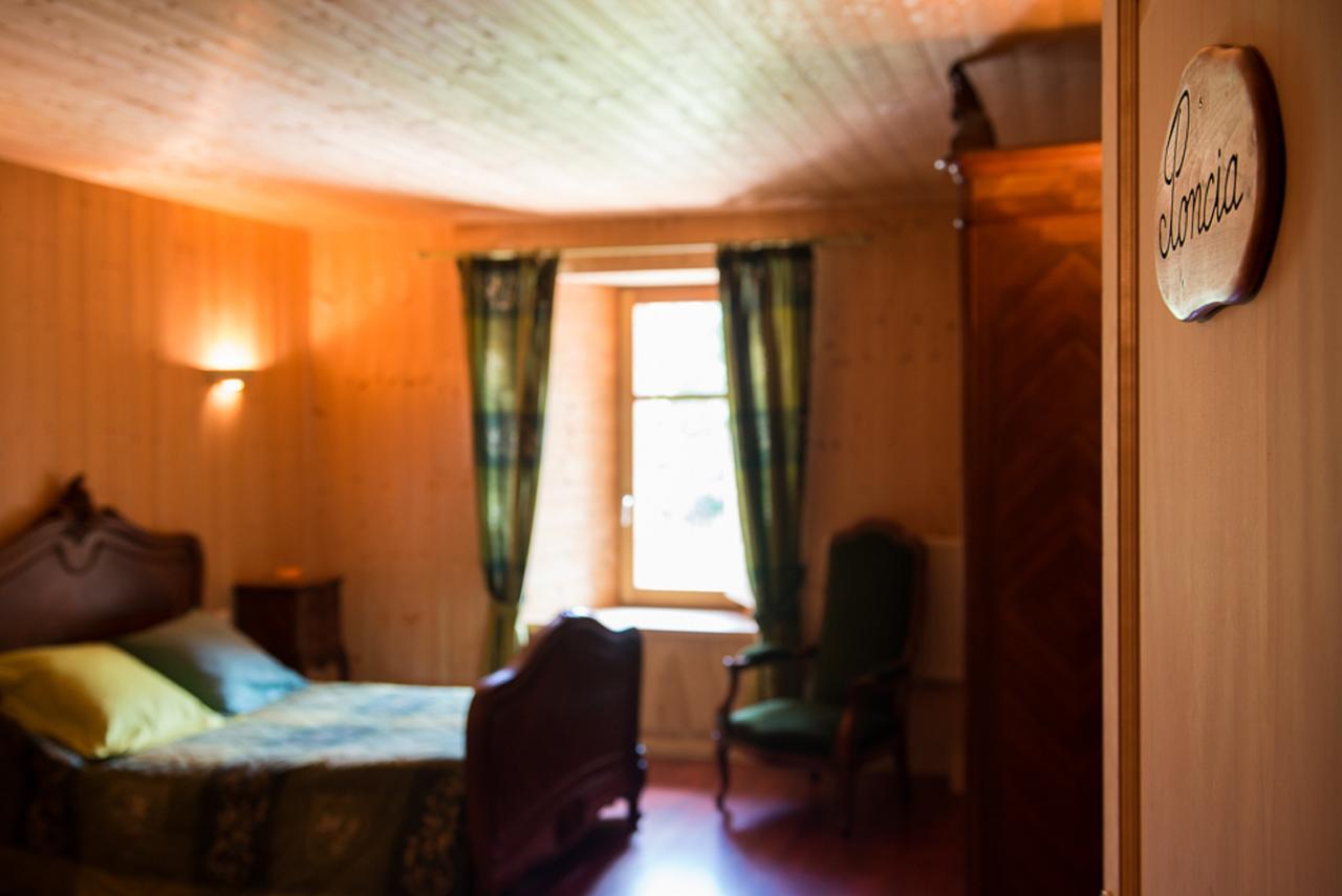 Abbaye Saint Gilbert Bed and Breakfast Exteriör bild