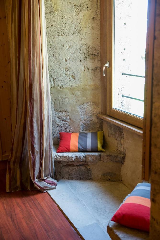 Abbaye Saint Gilbert Bed and Breakfast Exteriör bild